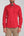 Marco Polo Iconic Satin Man Shirt Red