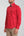 Marco Polo Iconic Satin Man Shirt Red