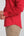 Marco Polo Iconic Satin Man Shirt Red