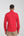 Marco Polo Iconic Satin Man Shirt Red