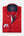 Marco Polo Iconic Satin Man Shirt Red