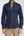 Marco Polo Iconic Satin Man Shirt Blue