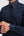 Marco Polo Iconic Satin Man Shirt Blue