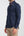 Marco Polo Iconic Satin Man Shirt Blue