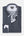 Marco Polo Iconic Poplin Stretch Man Shirt Blue White