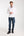 Marco Polo Iconic Satin Man Shirt White