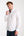 Marco Polo Iconic Satin Man Shirt White