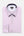 Marco Polo Iconic Satin Man Shirt Pink