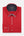 Marco Polo Iconic Herren Hemd Satin Rot