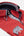 Marco Polo Iconic Herren Hemd Satin Rot