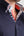 Marco Polo Iconic Herren Hemd Satin Blau
