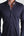 Marco Polo Iconic Herren Hemd Satin Blau