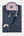 Camicia Uomo Sport Popelin Stretch Blu