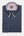 Camicia Uomo Sport Popelin Stretch Blu