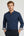 Camisa Hombre Caravaggio Sport Popelin Stretch Azul