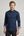 Camisa Hombre Caravaggio Sport Popelin Stretch Azul