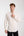 Camisa Hombre Caravaggio Essential Lino Beige Blanco