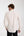 Camisa Hombre Caravaggio Essential Lino Beige Blanco