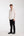 Camisa Hombre Caravaggio Essential Lino Beige Blanco