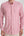 Camisa Hombre Caravaggio Essential Lino Rojo Blanco