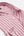 Camisa Hombre Caravaggio Essential Lino Rojo Blanco