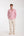 Camisa Hombre Caravaggio Essential Lino Rojo Blanco