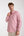 Camisa Hombre Caravaggio Essential Lino Rojo Blanco