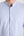 Camisa Hombre Caravaggio Essential Lino Azul Blanco