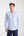 Camisa Hombre Caravaggio Essential Lino Azul Blanco