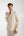 Caravaggio Essentials Linen Man Shirt Beige