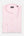 Caravaggio Essential Herren Hemd Leinen Rosa