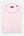 Caravaggio Essential Herren Hemd Leinen Rosa