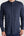 Caravaggio Essential Herren Hemd Leinen Blau