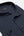 Camisa Hombre Caravaggio Essential Lino Azul