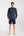 Caravaggio Essential Herren Hemd Leinen Blau