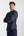 Caravaggio Essential Herren Hemd Leinen Blau