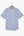 Chemise Homme Manche Courte Hawaii Sport Coton Blanc Bleu