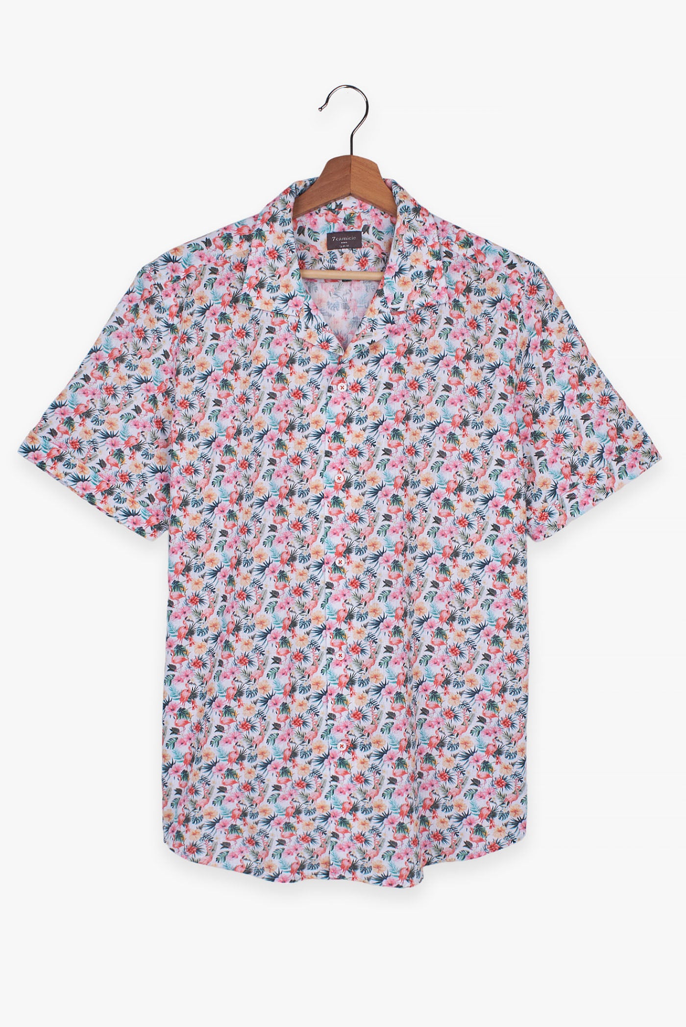 Camicie hawaiane da uomo a maniche corte Camicie hawaiane da uomo a maniche corte