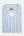 Camisa Hombre Manga corta Hawaii Sport Lino Blanco Azul