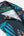 Hawaii Poplin Man Shirt Blue Light Blue