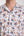 Camisa Hombre Manga corta Hawaii Sport Popelin Stretch Blanco Azul