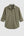 Camisa Mujer Sport Polialgodon Verde Blanco