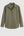 Camisa Mujer Sport Polialgodon Verde Blanco