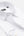 Damen Hemd Satin Weiss