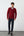 Pull-over Homme Rouge