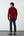 Pull-over Homme Rouge