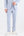 Pantaloni Uomo Celeste