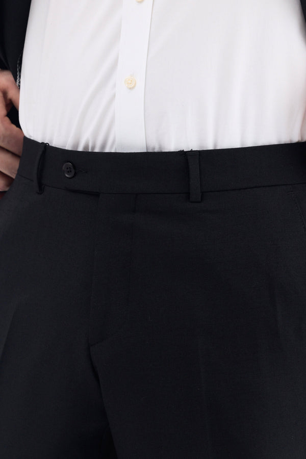 Pantaloni Uomo Nero