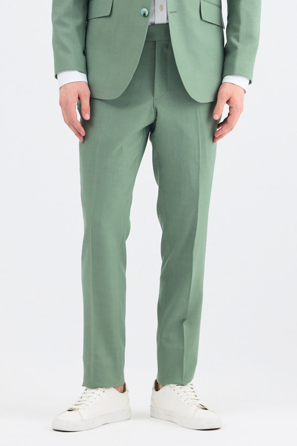 Pantaloni Uomo Verde