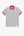 Polo Hombre Piquet Blanco Rojo